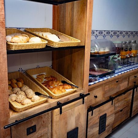 Casa De Porto Covo Bed & Breakfast Ngoại thất bức ảnh