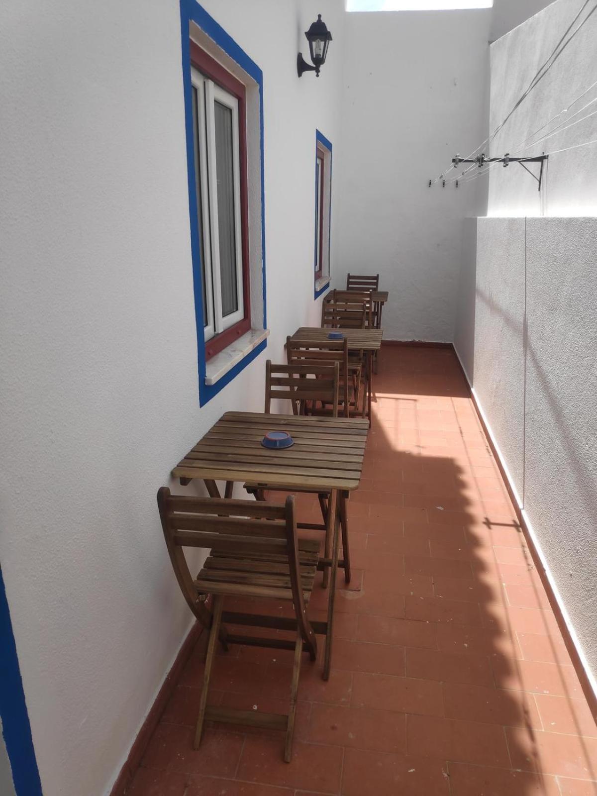 Casa De Porto Covo Bed & Breakfast Ngoại thất bức ảnh