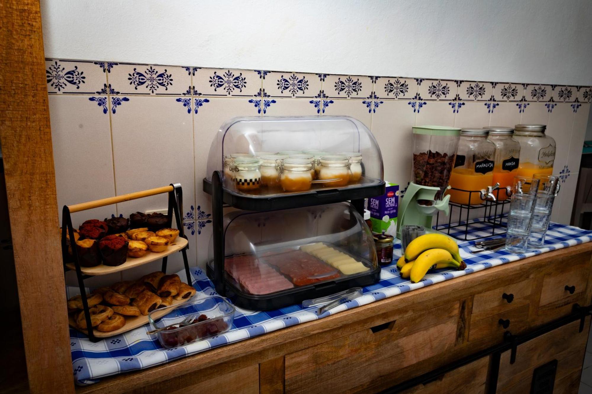 Casa De Porto Covo Bed & Breakfast Ngoại thất bức ảnh